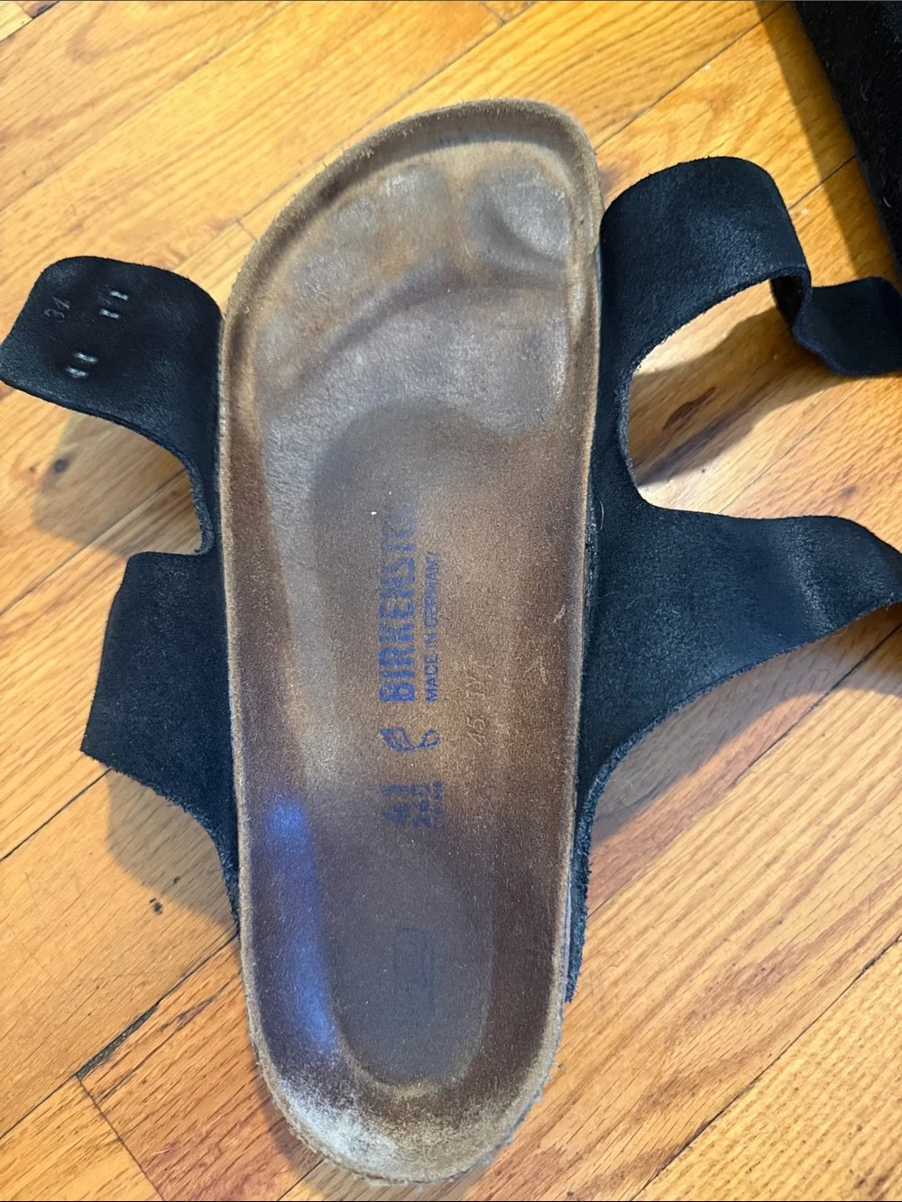 Birkenstock arizona soft